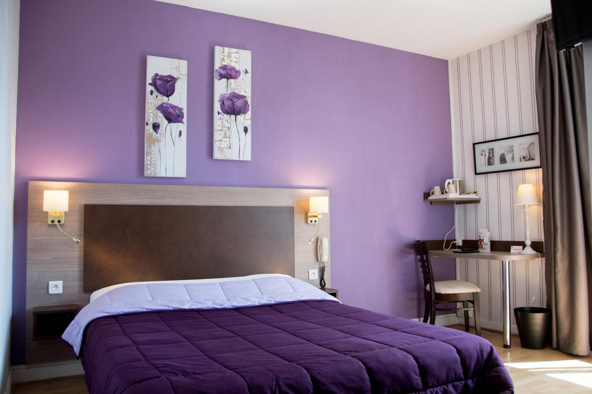 Hotel La Croix Blanche Tarbes Buitenkant foto